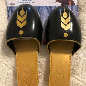 Disney Frozen 2 Anna Shoes Frozen II for 3+ NEW